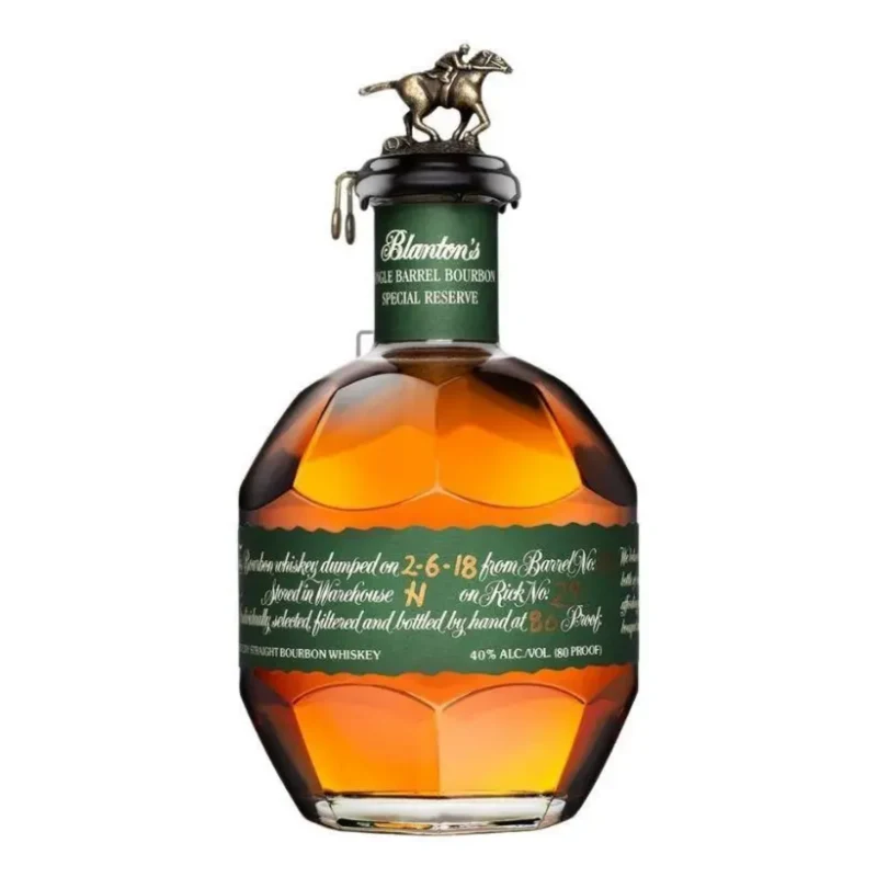 Blanton's Special Reserve Bourbon Whiskey