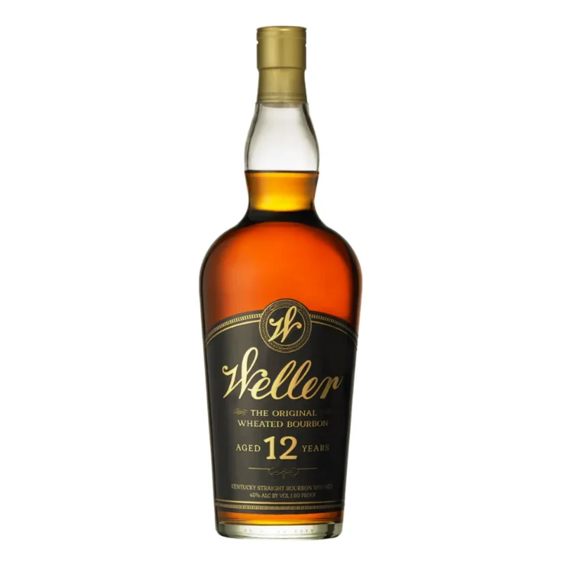 W.L. Weller Bourbon 12 Year Whiskey