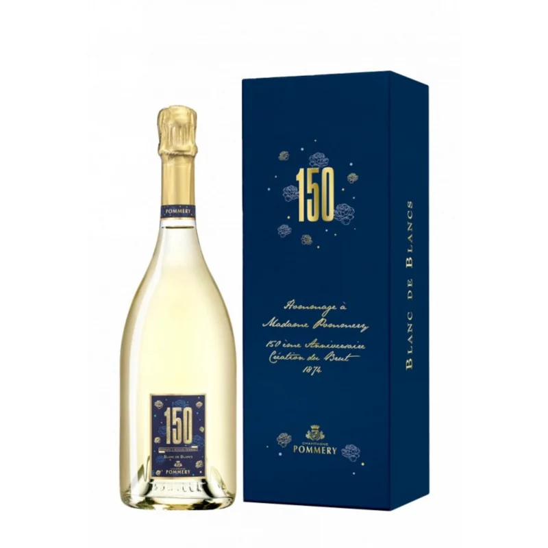 Pommery Champagne Brut Blanc De Blancs