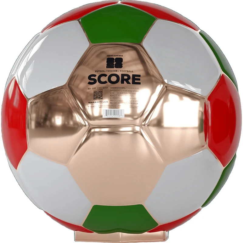 Score Tequila Reposado Mexico