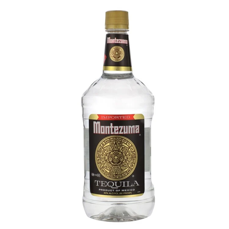 Montezuma Tequila White 1.75L