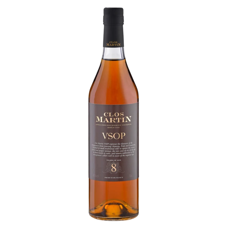 Clos Martin Armagnac VSOP 8 Year 750mL