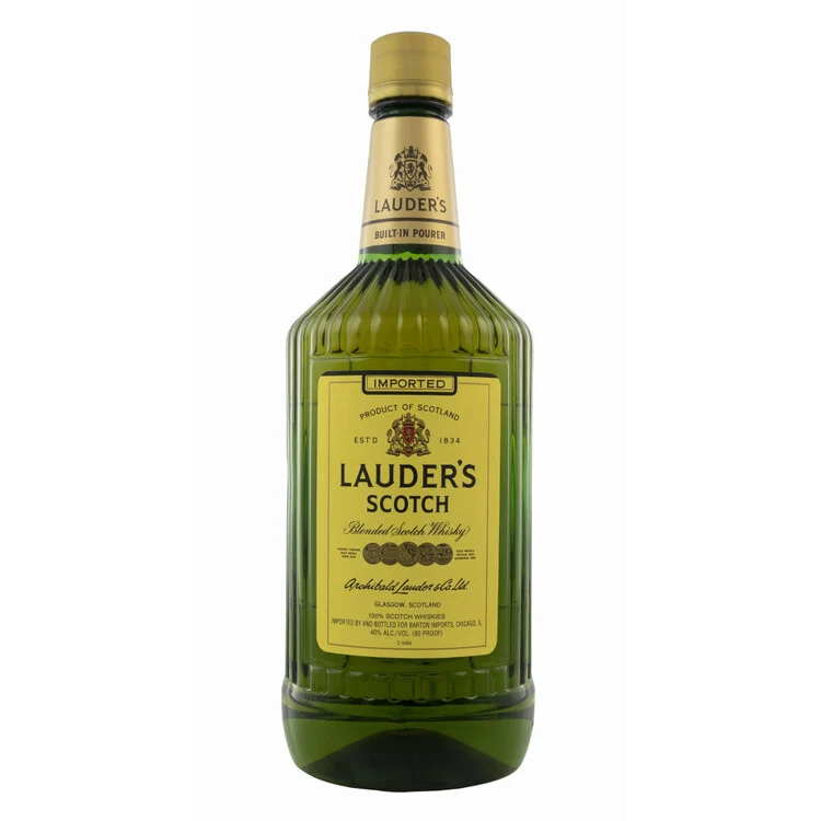Lauder's Blended Scotch 1.75L