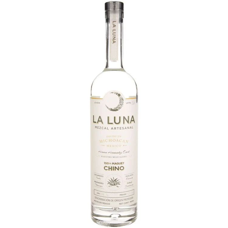 La Luna Mezcal Chino Silvestre 750mL