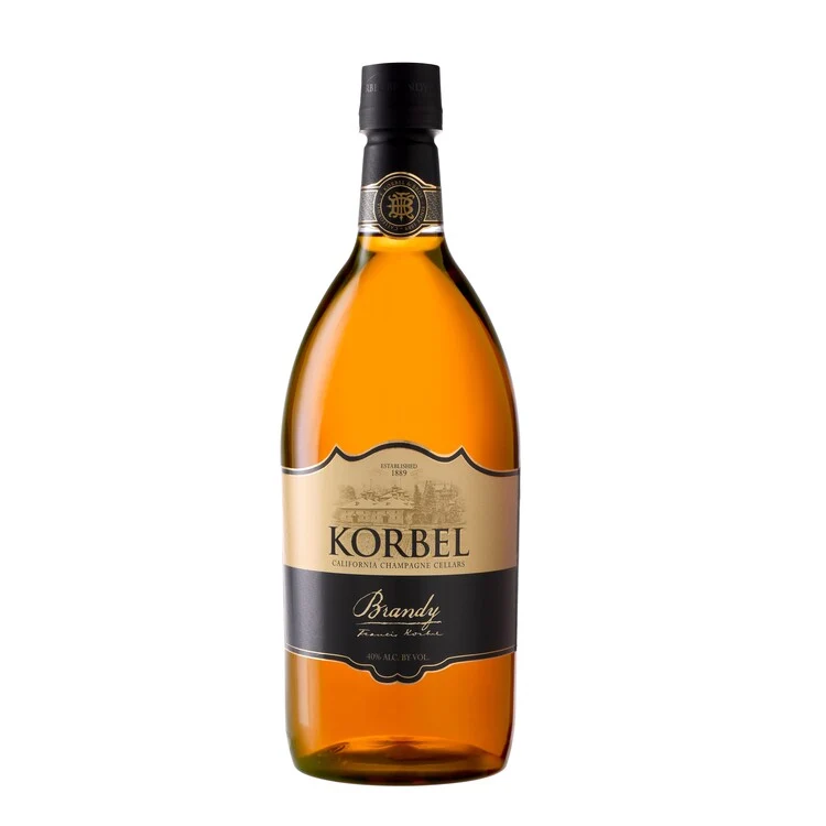 Korbel Brandy 1.75L
