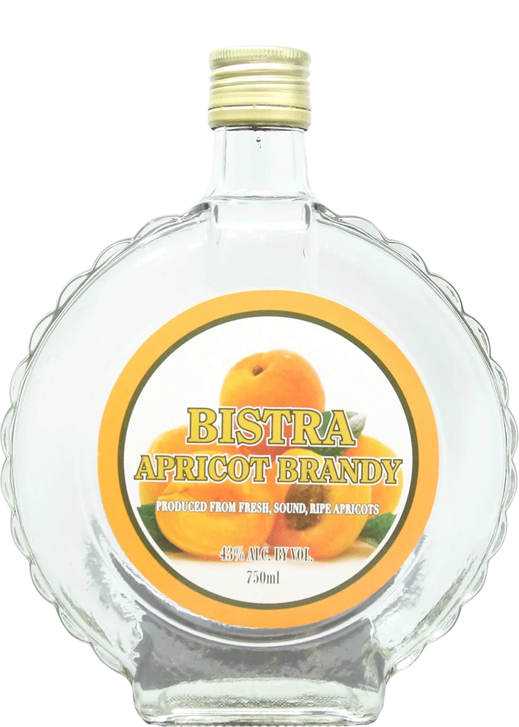 Bistra Apricot Brandy 750mL