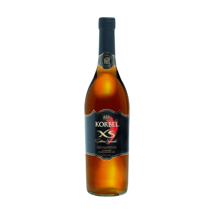 Korbel XS Extra Smooth Brandy 750mL