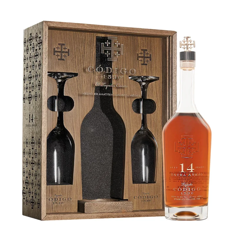 Codigo 1530 Tequila Extra Anejo 14 Year 750mL