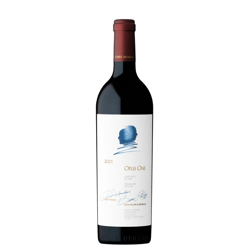 Opus One Red Wine 750ml