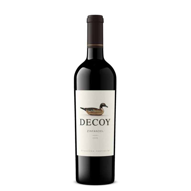 Decoy Zinfandel California Red Wine 750ml