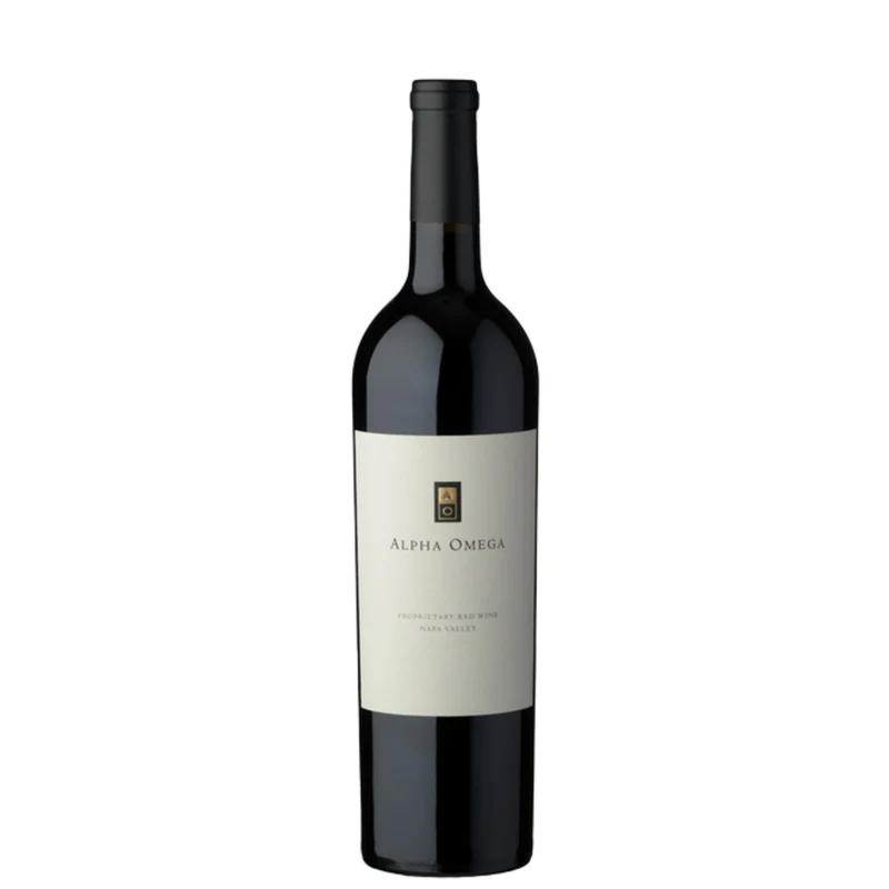 Alpha Omega Proprietary Red Napa Valley 750ml