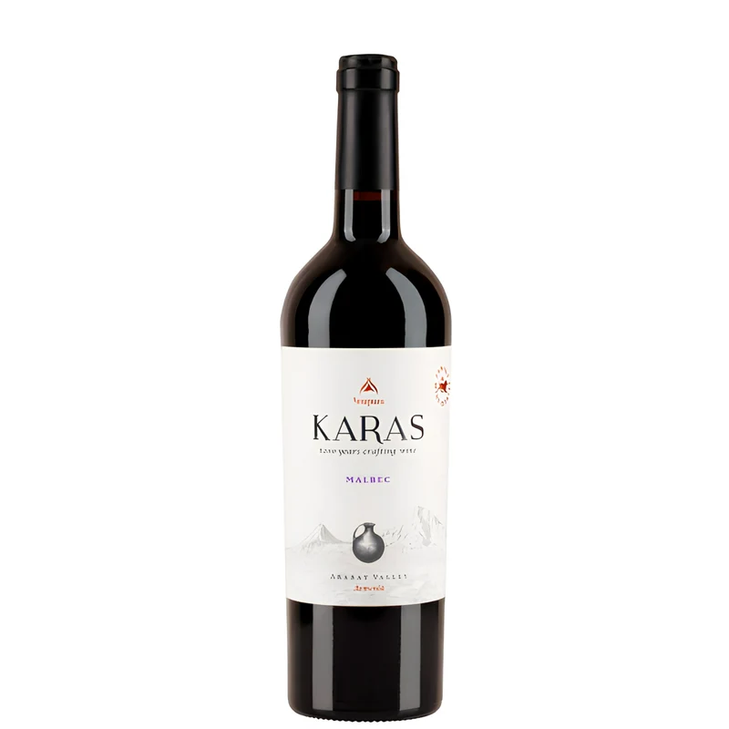 Karas Malbec 750ml