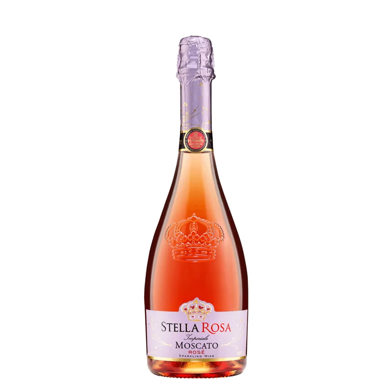 Stella Rosa Imperiale Moscato Rose 750ml