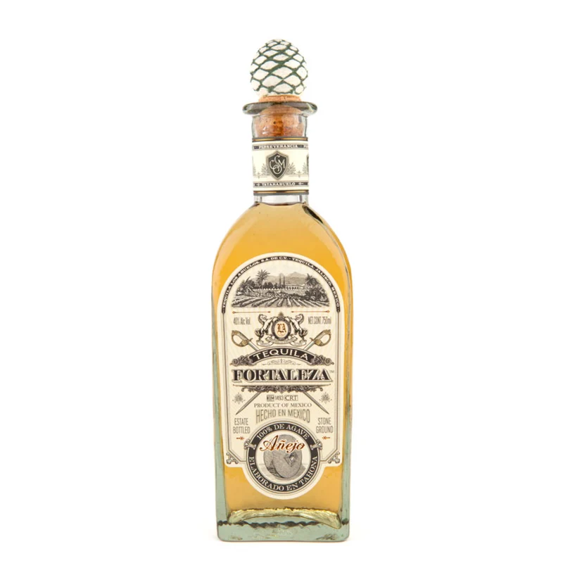 Fortaleza Añejo Tequila 750ml