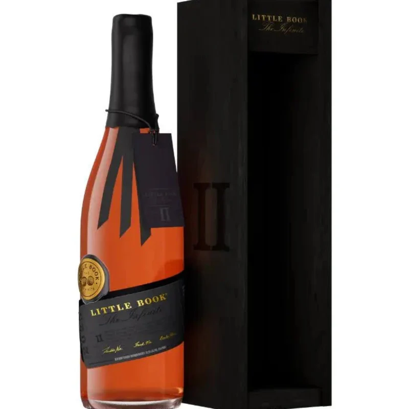 Little Book Kentucky Straight Bourbon Whiskey The Infinite Edition II Release 2025