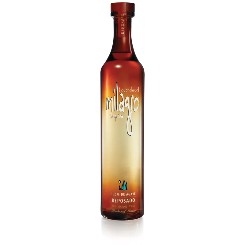 Milagro Reposado Tequila