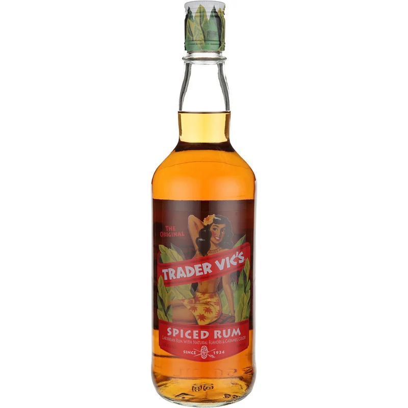 Trader Vic's Spiced Rum