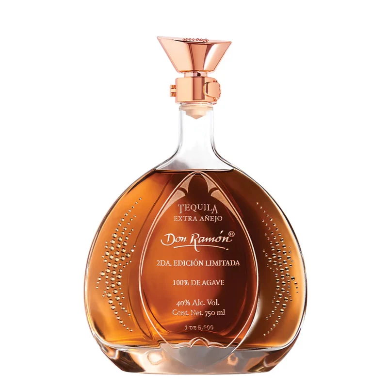 Don Ramon Limited Edition Swarovski Extra Anejo Tequila 750ml