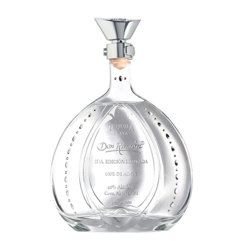Don Ramon Limited Edition Swarovski Plata Tequila 750ml
