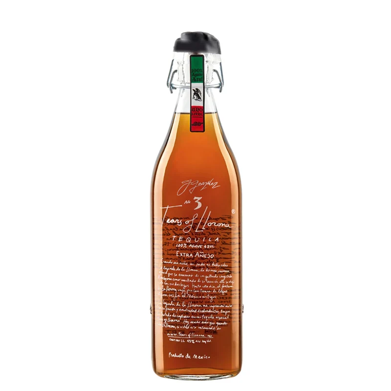 Tears Of Llorona Extra Anejo 1L
