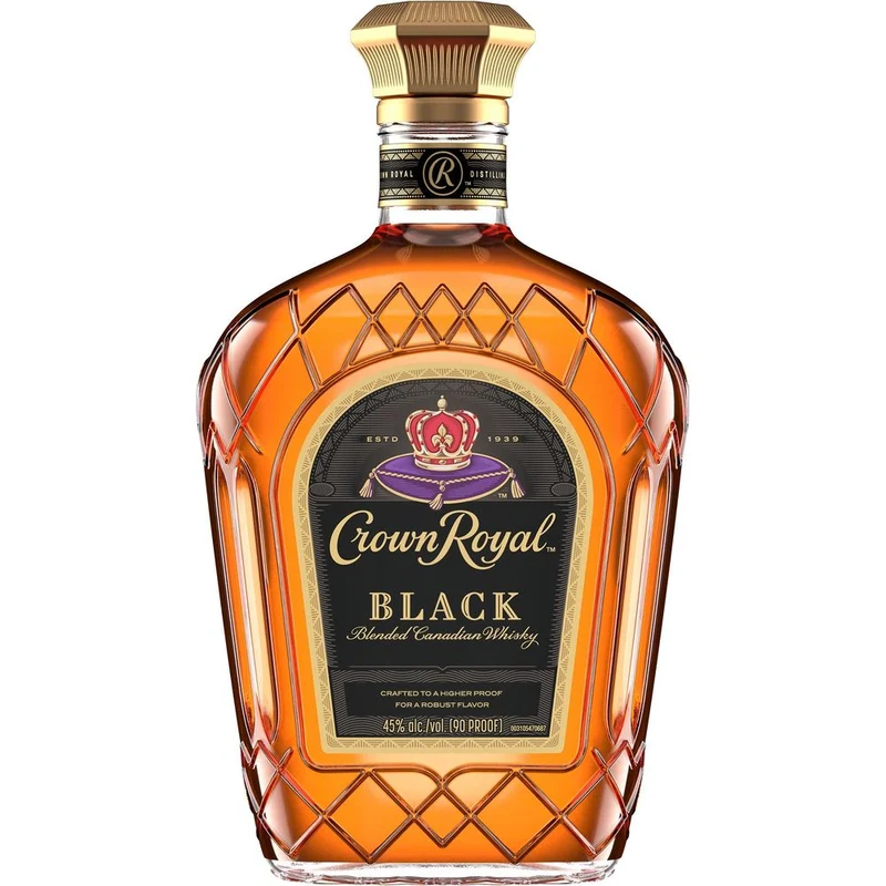 Crown Royal Black Whisky