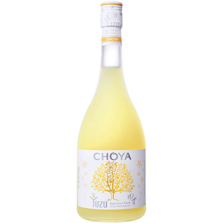 Choya Yuzu 750ml