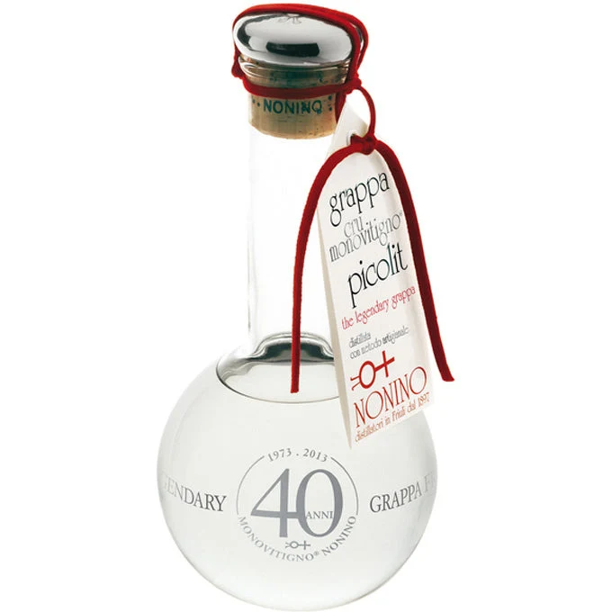 Nonino Grappa Cru Monovitigno Picolit