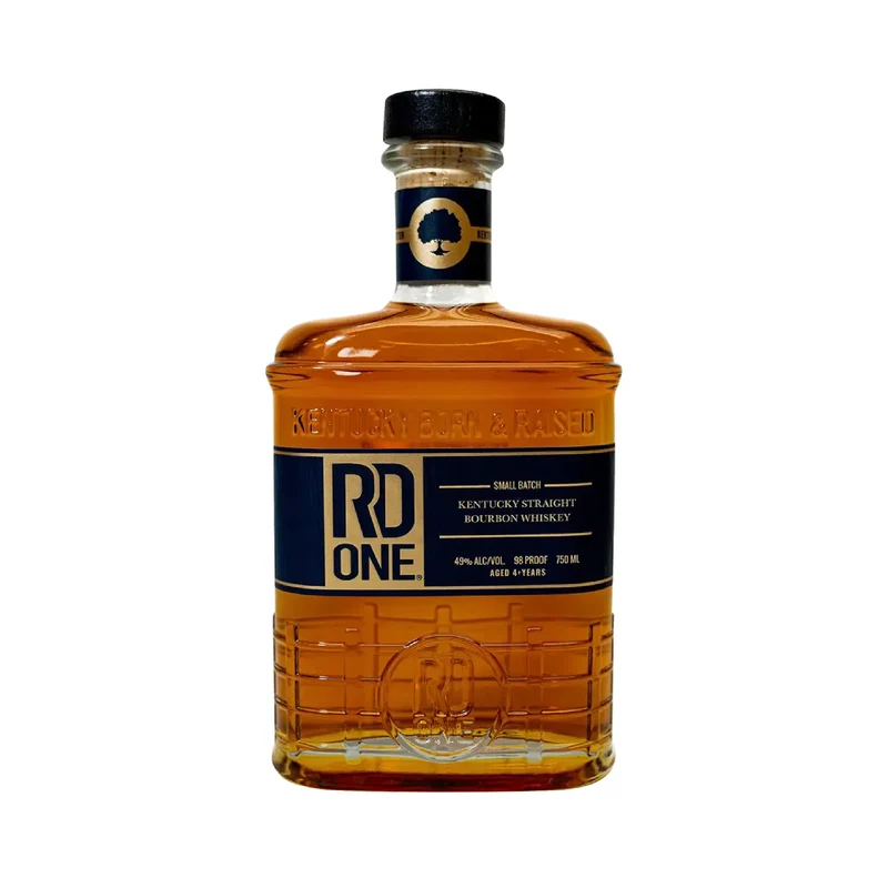 RD One Small Batch Kentucky Straight Bourbon Whiskey