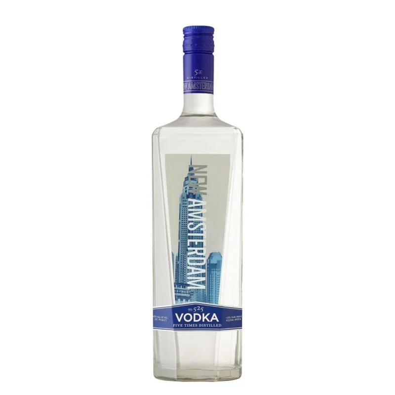 New Amsterdam Vodka 750ml