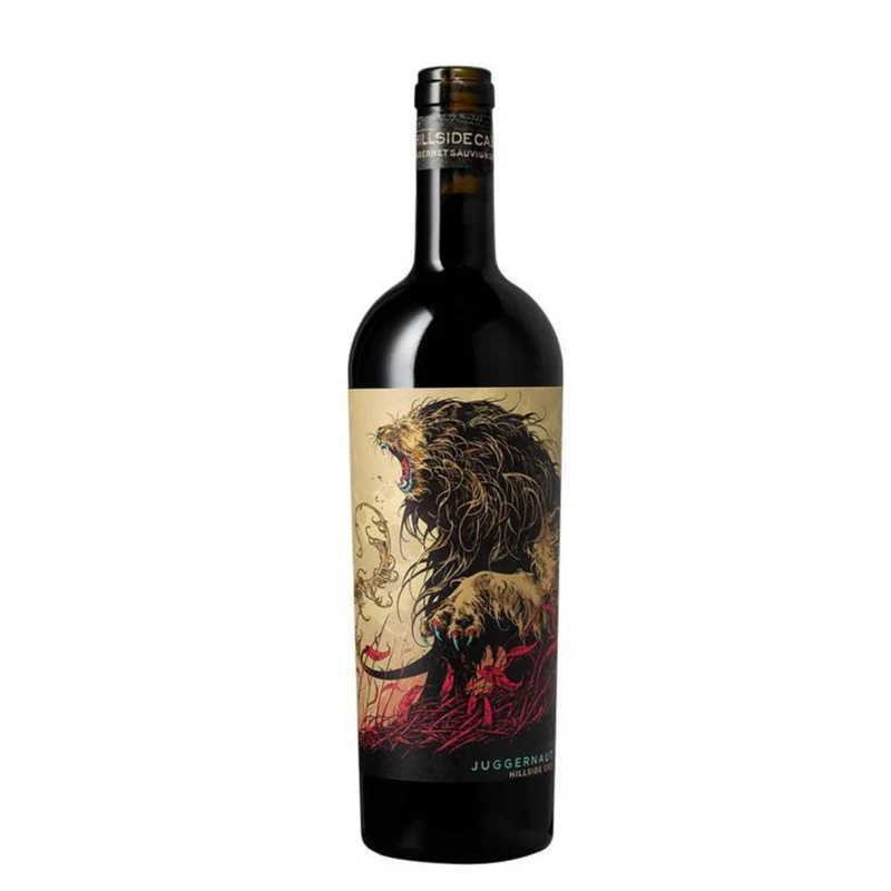 Juggernaut Cabernet Sauvignon 750ml
