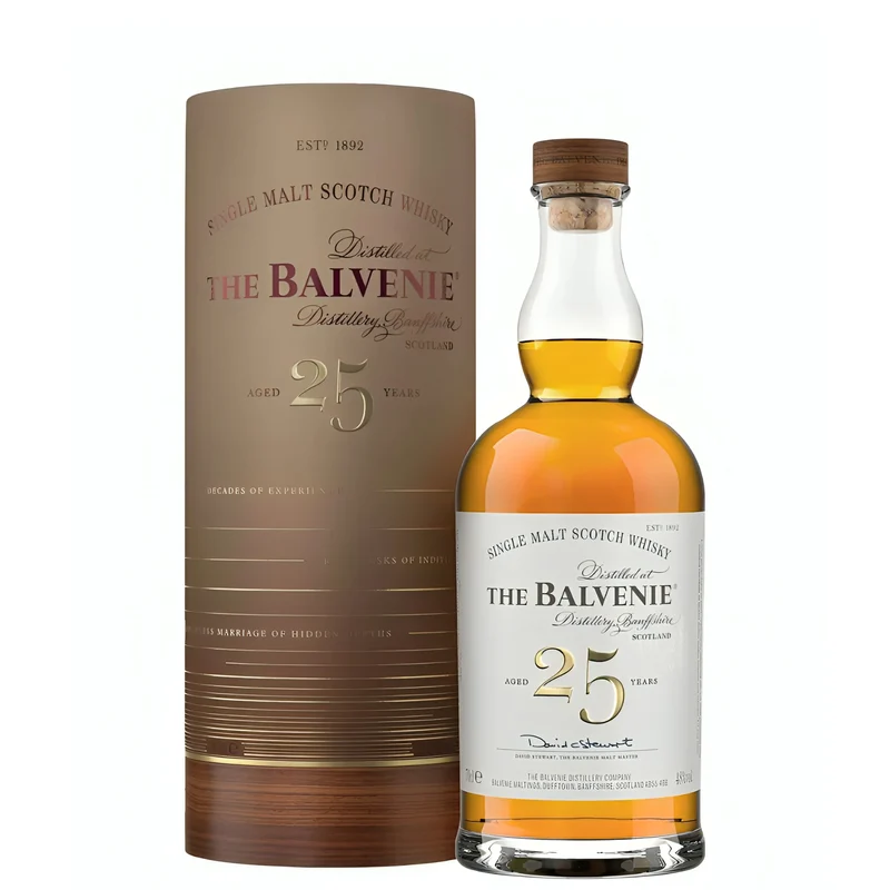 The Balvenie 25 Year Old Rare Marriages Single Malt 750ml