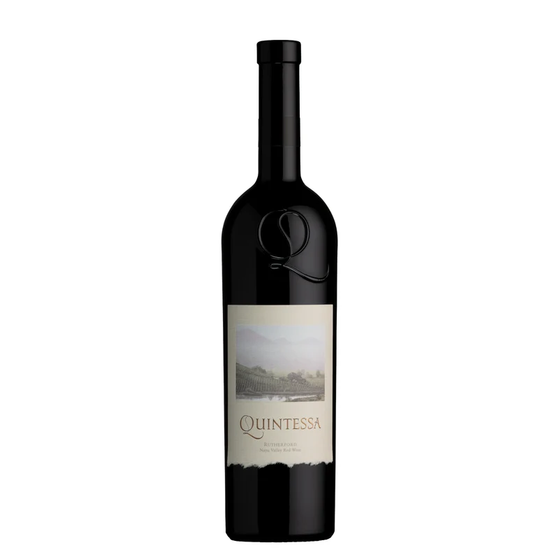 Quintessa Rutherford Red Wine Napa Valley 750ml