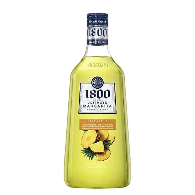 1800 Ultimate Pineapple Margarita 1.75 Liter