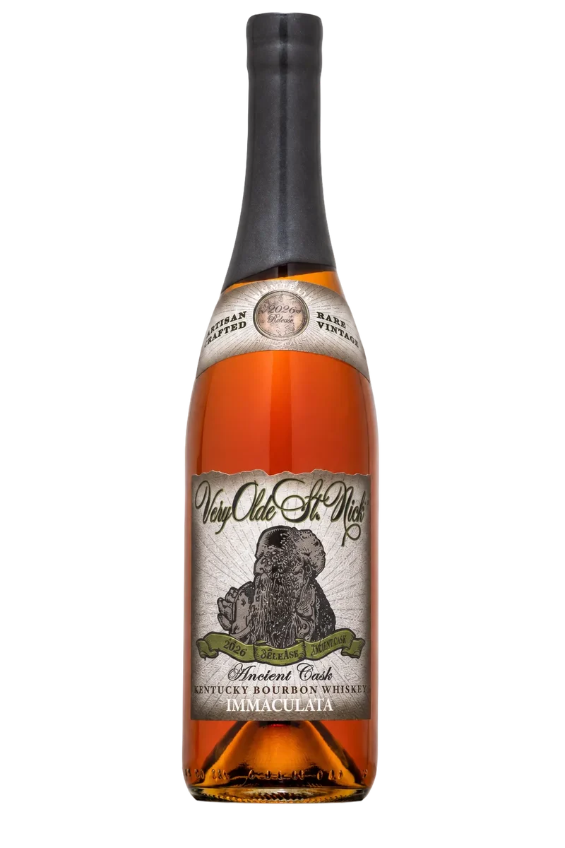 Very Olde St. Nick Ancient Cask Immaculata 2026 Bourbon