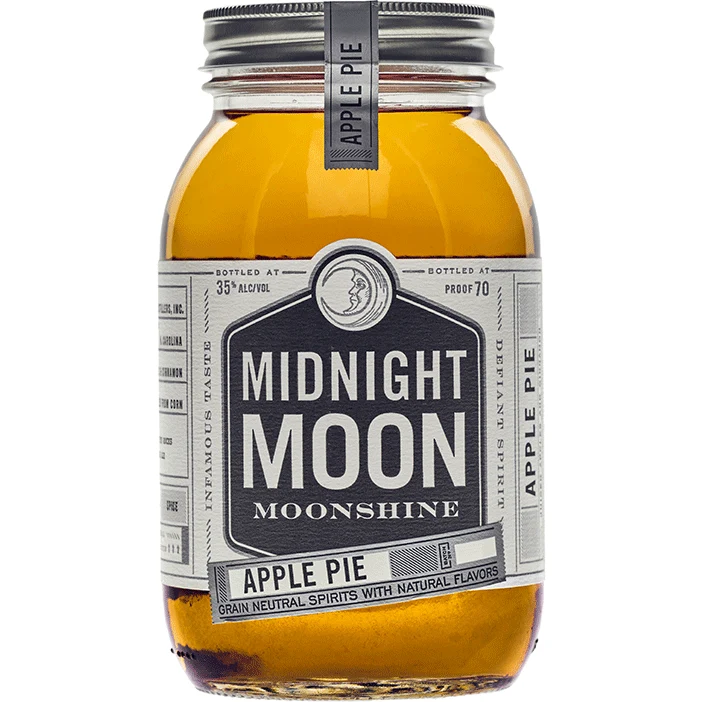 Midnight Moon Moonshine Apple Pie