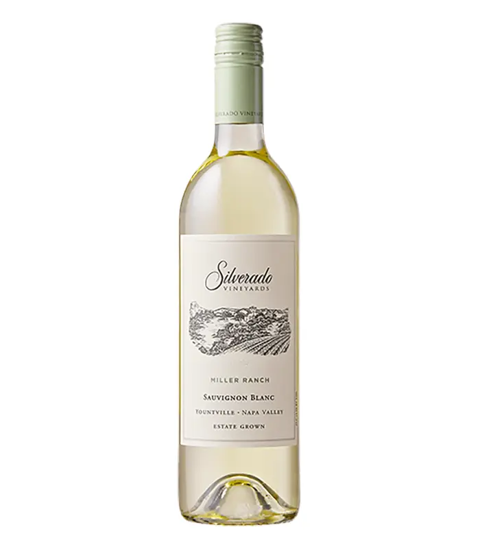 Silverado Vineyards Sauvignon Blanc Miller Ranch 750mL