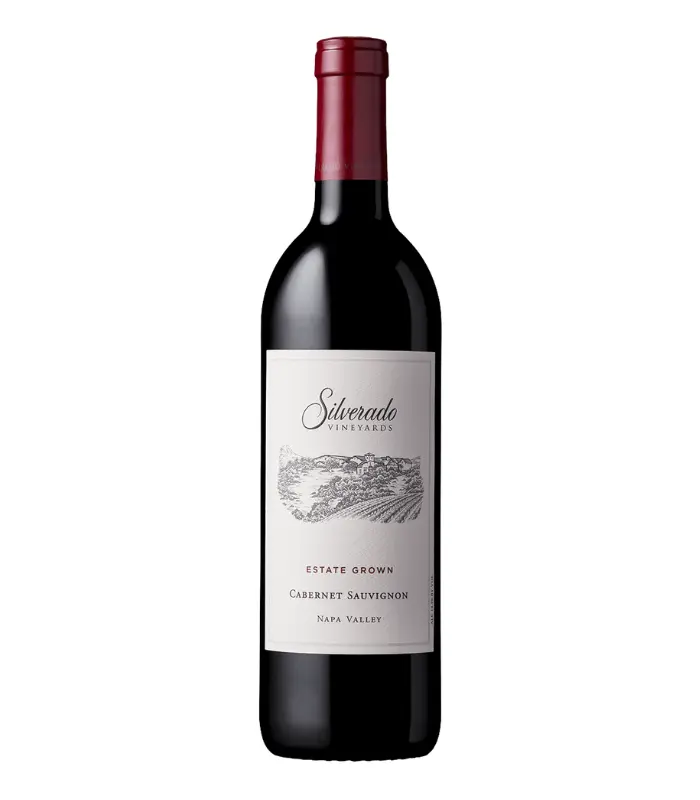 Silverado Vineyards Cabernet Sauvignon Napa Valley 750mL