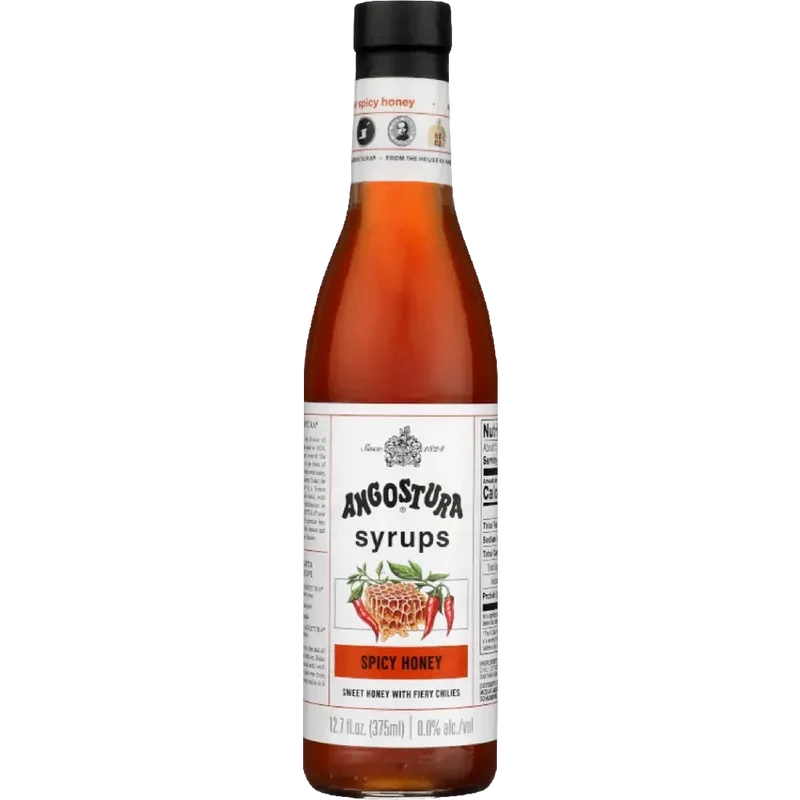 Angostura Spicy Honey Syrup 12.7OZ