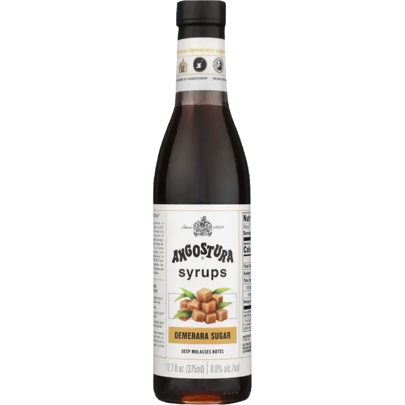 Angostura Demerara Sugar Syrup 12.7OZ