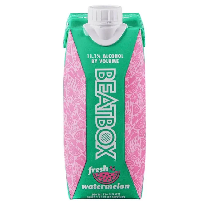 BeatBox Fresh Watermelon 500ml