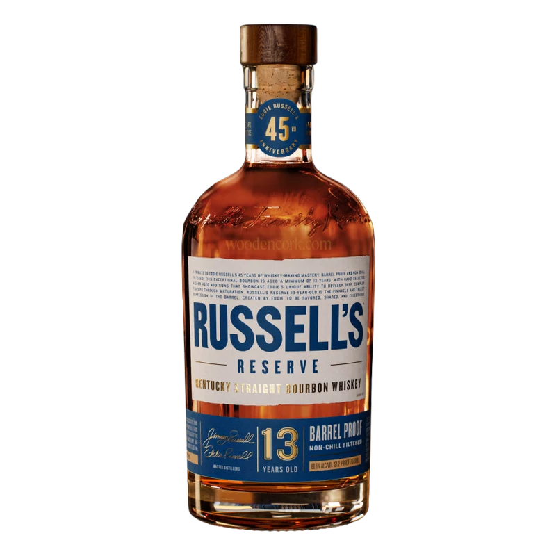 Russell’s Reserve 13-Year Bourbon Eddie’s 45th Anniversary