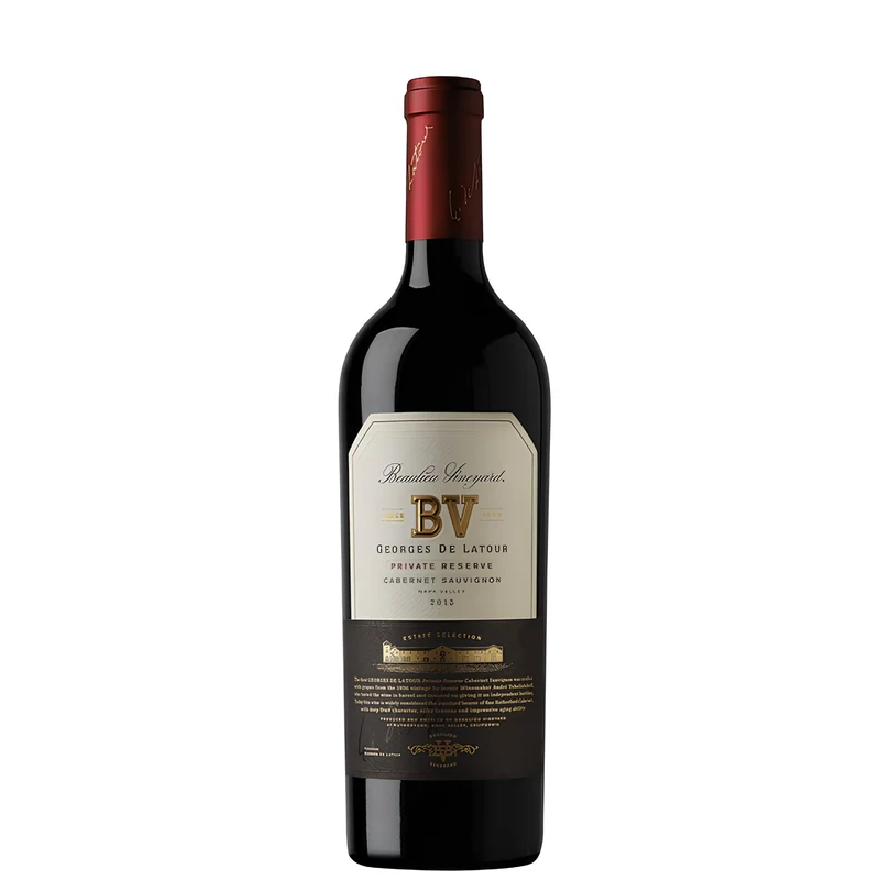 Georges De Latour Private Reserve Cabernet Sauvignon Napa Valley 750ml