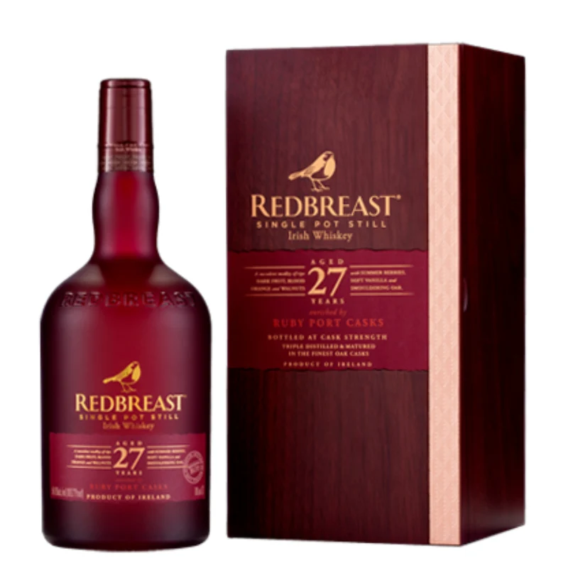 Redbreast 27 Yr Irish Whiskey 750ml