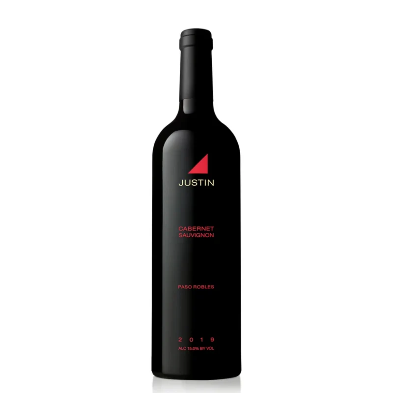 Justin Cabernet Sauvignon Paso Robles 750ml