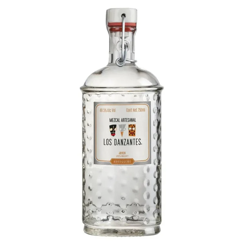 Los Danzantes Arroqueno Mezcal