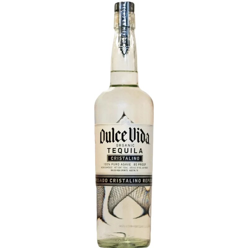Dulce Vida Cristalino Reposado Tequila