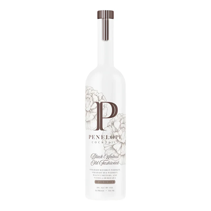 Penelope Black Walnut Old Fashioned Cocktail