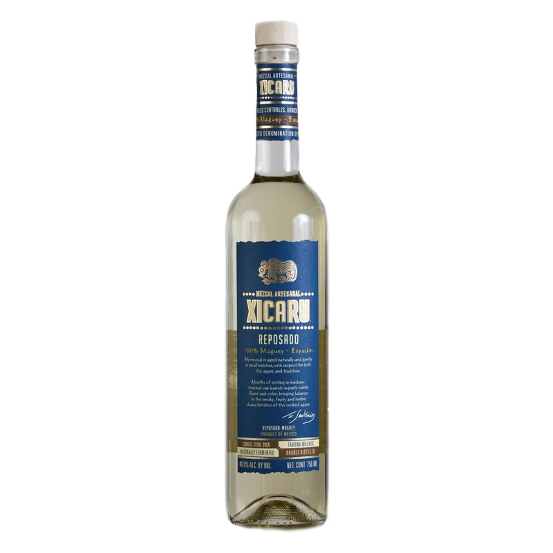 Xicaru Reposado Mezcal