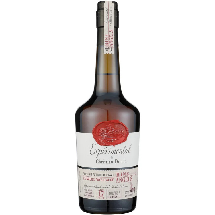 Christian Drouin Hine Angels Small Batch 17 Year Cognac 700mL