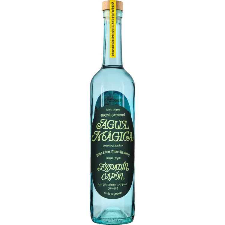 Agua Magica Mezcal Espadin Capon 750mL